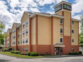 Extended Stay America Suites - Pittsburgh - West Mifflin, hotel dekat South Park, Willock