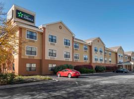 Extended Stay America Suites - Champaign - Urbana、シャンペーンのホテル