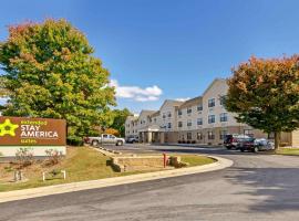 Extended Stay America Suites - Lynchburg - University Blvd, hotel in Lynchburg