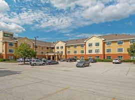 Extended Stay America Select Suites - Chicago - Hanover Park, hotel poblíž Dupage Airport - DPA, Hanover Park