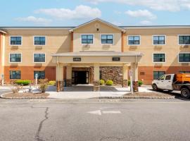 Extended Stay America Suites - Ramsey - Upper Saddle River, hotel with parking in Ramsey