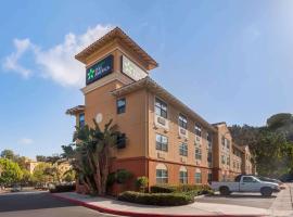 Extended Stay America Suites - San Diego - Hotel Circle, готель в районі Hotel Circle, у Сан - Дієго