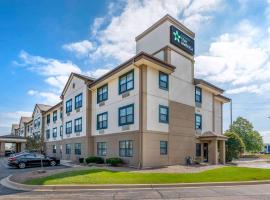 Extended Stay America Suites - Chicago - Romeoville - Bollingbrook、ロムオービルのホテル