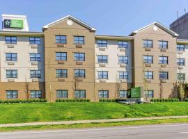 Extended Stay America Premier Suites - Nashville - Vanderbilt, hotel v destinaci Nashville