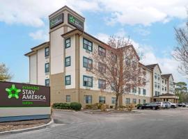Extended Stay America Suites - Houston - Galleria - Westheimer, hotel in Westheimer Rd, Houston