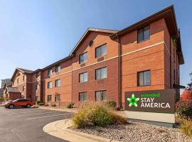 Extended Stay America Suites - Madison - Old Sauk Rd, accessible hotel in Madison