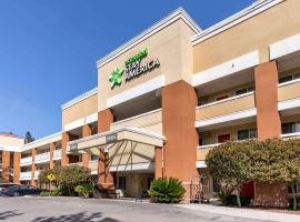Extended Stay America Suites - San Ramon - Bishop Ranch - West, hotel em San Ramon