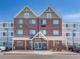 Extended Stay America Suites - Denver - Tech Center South - Greenwood Village, hotell i Centennial