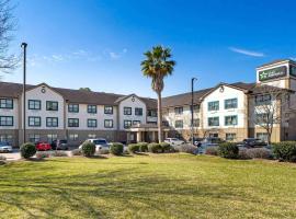 Extended Stay America Suites - Houston - I-10 West - CityCentre, отель в Хьюстоне, в районе Мемориал Сити