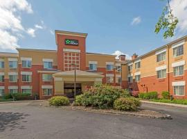 Extended Stay America Suites - Hanover - Parsippany, hotel perto de Aeroporto Municipal de Morristown - MMU, 