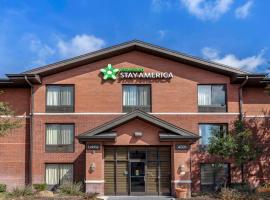 Extended Stay America Suites - San Antonio - Colonnade - Medical, отель в Сан-Антонио, в районе Медицинский центр