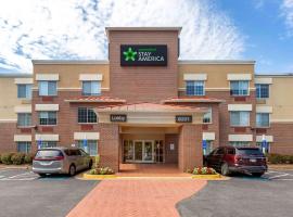 Extended Stay America Suites - Washington, DC - Tysons Corner, хотел в Тайсънс Корнър