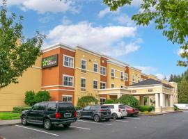 Extended Stay America Suites - Seattle - Everett - Silverlake, hotel v destinaci Murphys Corner
