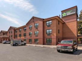 Extended Stay America Suites - Stockton - March Lane, hotel en Stockton