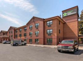Extended Stay America Suites - Stockton - March Lane, hotell sihtkohas Stockton