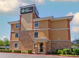 Extended Stay America Suites - Stockton - Tracy, hotel i Tracy