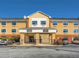 Extended Stay America Suites - Philadelphia - Exton, hotel Extonban