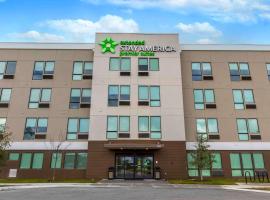 Extended Stay America Premier Suites - Austin - Austin Airport, hotel poblíž Mezinárodní letiště Austin-Bergstrom - AUS, Austin