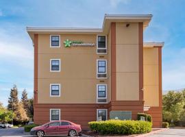 Extended Stay America Suites - Fremont - Warm Springs, ξενοδοχείο που δέχεται κατοικίδια σε Warm Springs District