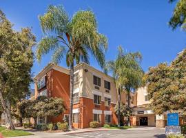 Extended Stay America Suites - Los Angeles - Glendale, hotell i Glendale