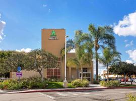 Extended Stay America Suites - Orange County - Irvine Spectrum, hotel v destinaci Irvine