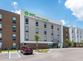 Extended Stay America Premier Suites - Melbourne - I-95, hotel v destinaci West Melbourne