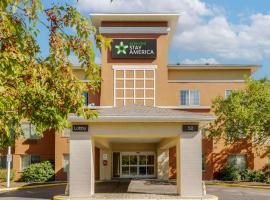 Extended Stay America Suites - Boston - Waltham - 52 4th Ave, hotel em Waltham