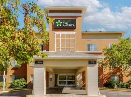 Extended Stay America Suites - Boston - Waltham - 52 4th Ave, ξενοδοχείο σε Γουόλθαμ