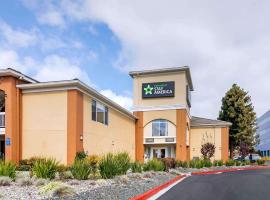 Extended Stay America Suites - San Francisco - San Mateo - SFO, ξενοδοχείο σε Σαν Ματέο