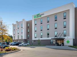 Extended Stay America Premier Suites - Atlanta - Newnan, hotelli kohteessa Newnan