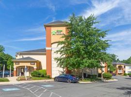 Extended Stay America Suites - Washington, DC - Falls Church - Merrifield、Merrifieldのホテル