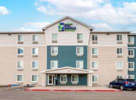 Extended Stay America Select Suites - El Paso - East，埃爾帕索的飯店