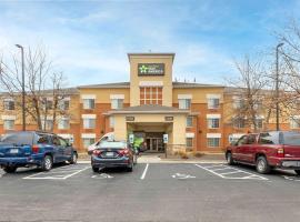 Extended Stay America Suites - St Louis - Airport - Central, hotel di Bridgeton