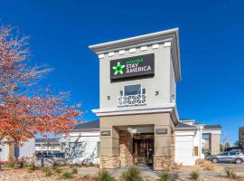 Extended Stay America Select Suites - Denver - Tech Center - Central, hotel en Greenwood Village