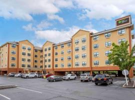 Extended Stay America Suites - Meadowlands - Rutherford, hotel di Rutherford