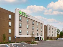 Extended Stay America Premier Suites - Daytona Beach - Ormond Beach、オーモンド・ビーチのキッチン付きホテル