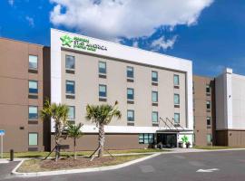 Extended Stay America Premier Suites - Tampa - Fairgrounds - Casino，坦帕MidFlorida Credit Union Amphitheatre附近的飯店