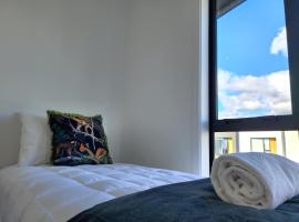 U Suites on Trieste Way, hótel með bílastæði í Paraparaumu