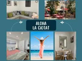 Aloha Clim Wifi 4pers Mer et Port A pieds