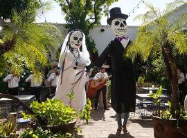 Hotel la Mansi&oacute;n