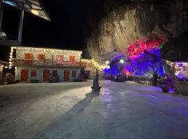 Yen Nhi Homestay Ban Gioc, khách sạn gia đình ở Cao Bằng