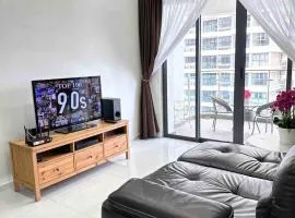 Sun Seaview Country Garden Danga Bay Luxury Condominium