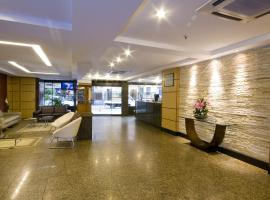 Hotel Rondônia Palace, hotel no Rio de Janeiro