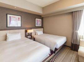 Hotel Sunroute Plaza Shinjuku, hotel v Tokiu