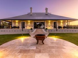 Gawler Park Estate, holiday home in Angaston