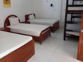 Hostal Garuda, hotel en Chiclayo