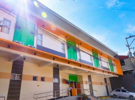Downtown Suites CDO, prenoćište u gradu 'Cagayan de Oro'