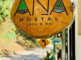 Hostal Ana, campeggio di lusso a Santa Marta