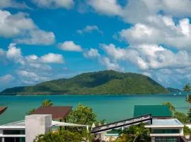 Luxurious SeaView 4br Private Pool Villa by Intira Villas