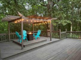 Cottage at JP Coleman, villa sa Iuka